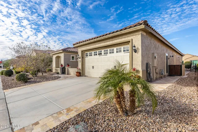 $524,700 | 8144 West Silver Spring Way, Florence, AZ 85132