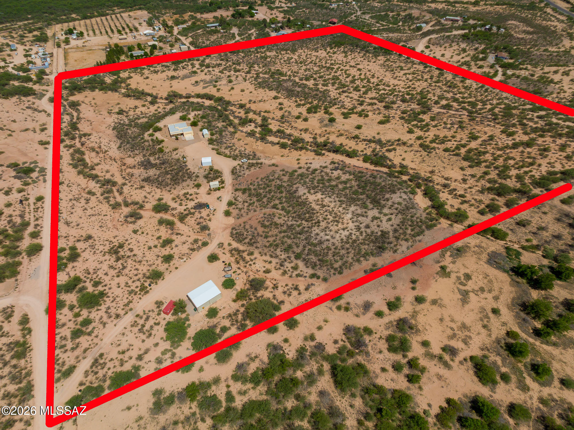 2245 West Ap Polston Road St. David, AZ 85630 - Photo 47 of 47