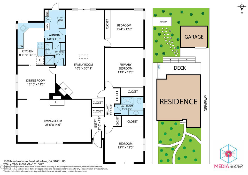 1300 Meadowbrook Road Altadena, CA 91001 - Photo 45 of 45 1-1300_meadowbrook_road_altadena_ca_9100