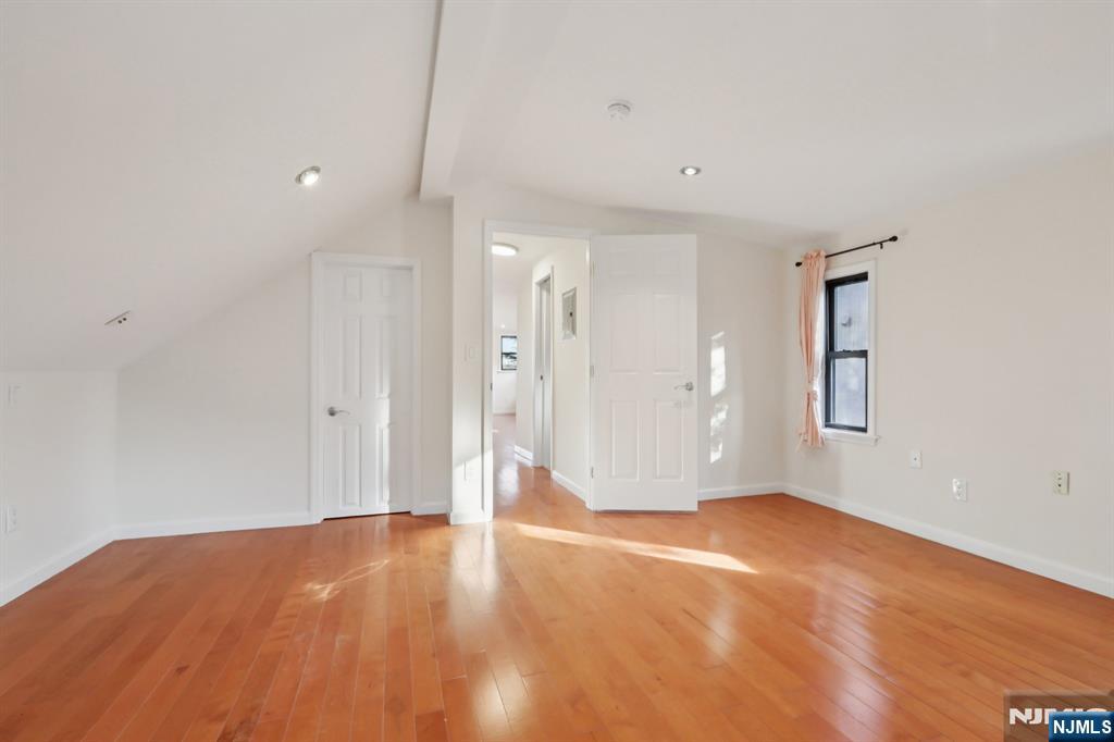 32 Hudson Terrace, Unit 2 Edgewater, NJ 07020 - Photo 36 of 42 a view of an empty room