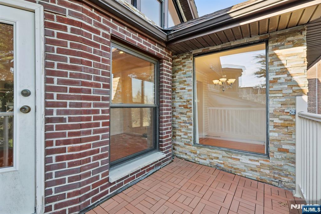 32 Hudson Terrace, Unit 2 Edgewater, NJ 07020 - Photo 39 of 42 a view of front door of house