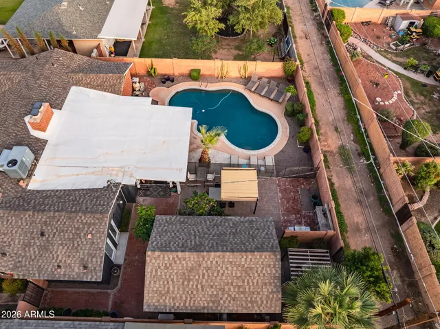 $4,700 | 7243 East Virginia Avenue, Scottsdale, AZ 85257