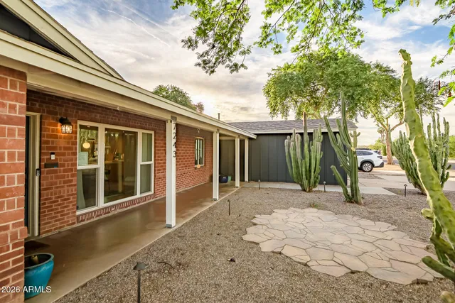 $4,700 | 7243 East Virginia Avenue, Scottsdale, AZ 85257