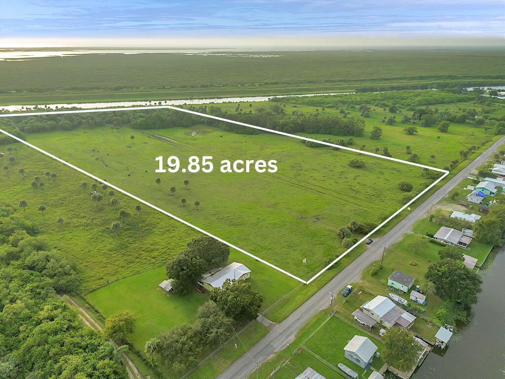 Hunter Road 19.85 acres
