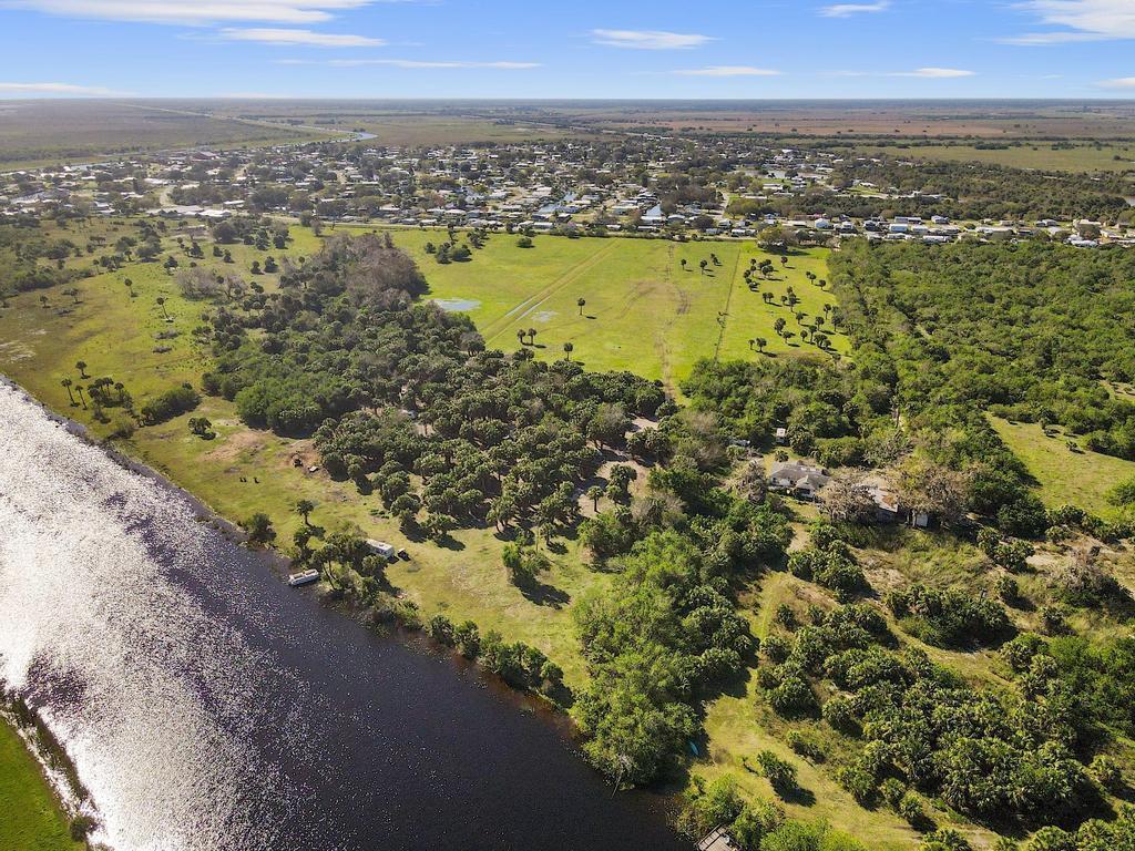 1493 Hunter Road Okeechobee, FL 34974 - Photo 5 of 10 Hunter Rd. other areal view