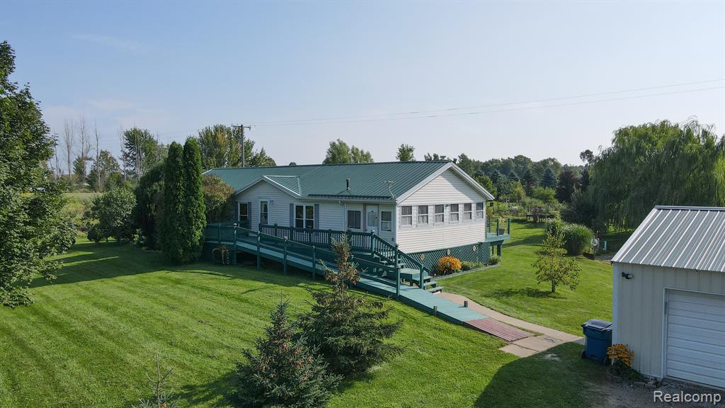 6957 Conrad Road Mayville, MI 48744 - Photo 1 of 45