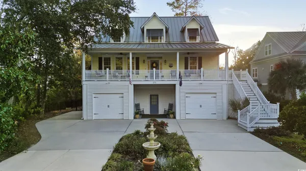 $1,215,000 | 270 North Boyle Drive, Pawleys Island, SC 29585