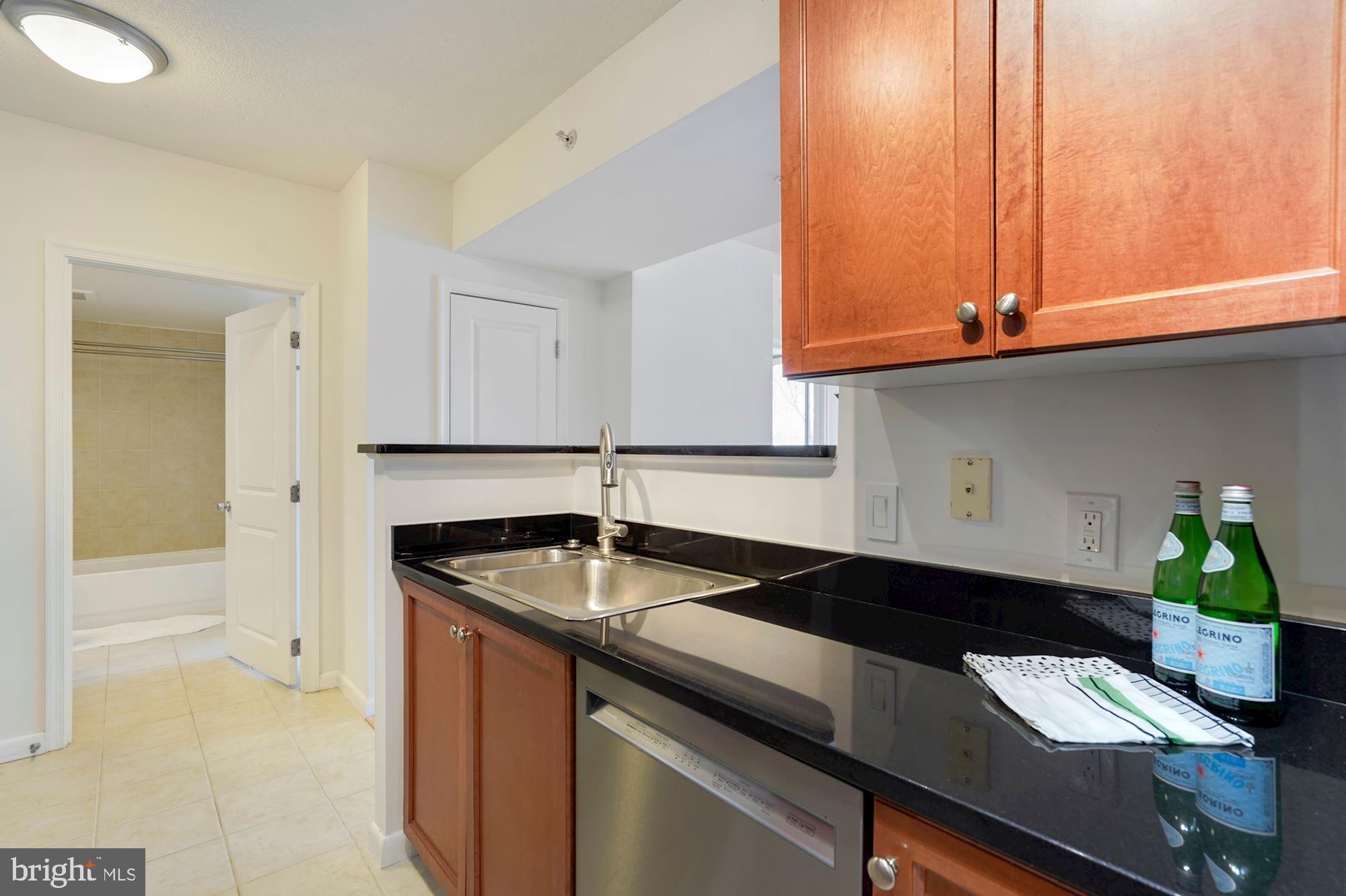 851 North Glebe Road, Unit 303 Arlington, VA 22203 - Photo 12 of 40 Granite countertops