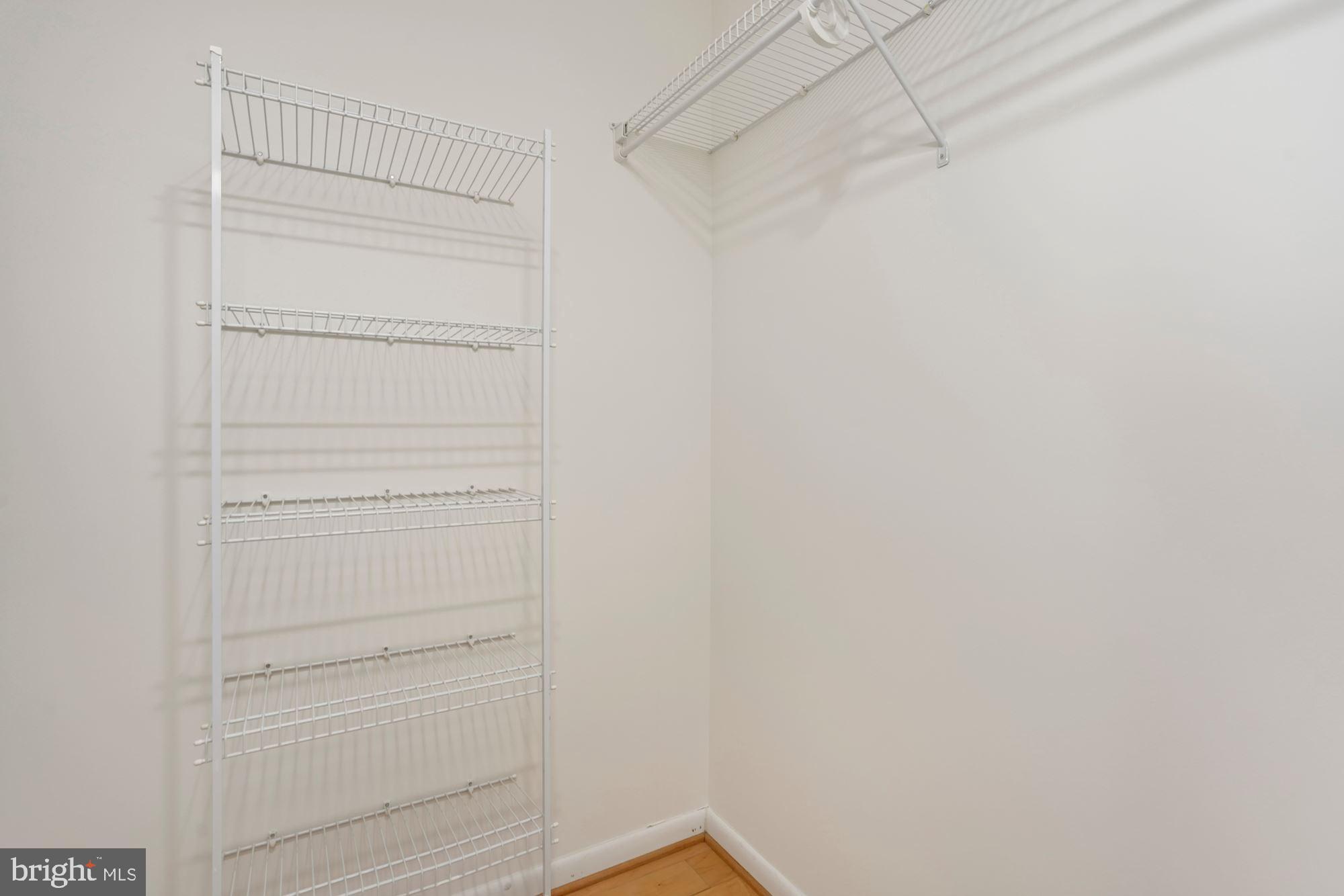851 North Glebe Road, Unit 303 Arlington, VA 22203 - Photo 19 of 40 Walk in closet