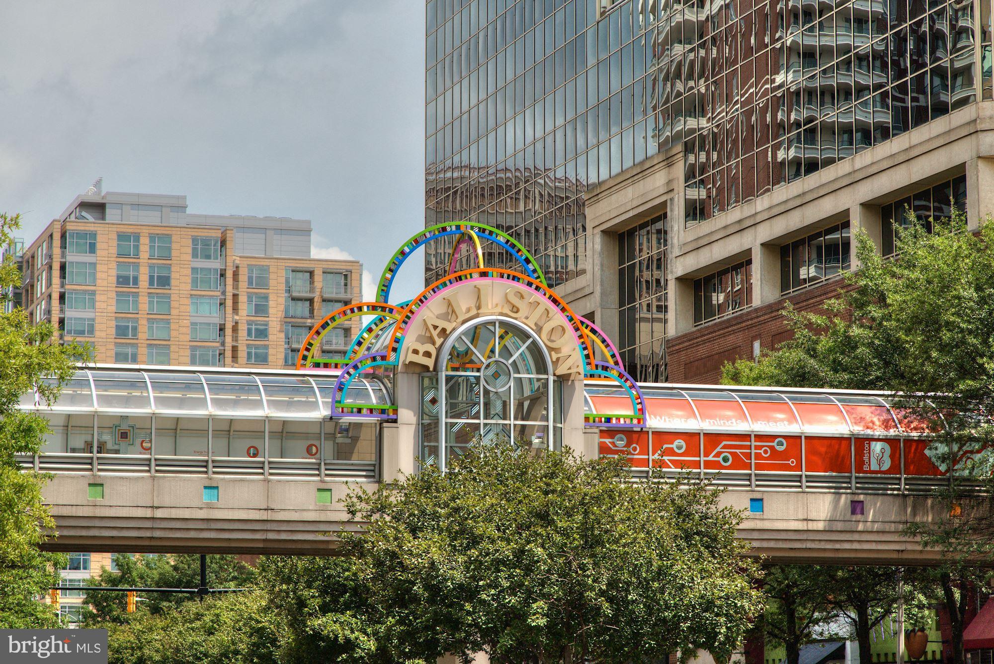 851 North Glebe Road, Unit 303 Arlington, VA 22203 - Photo 37 of 40