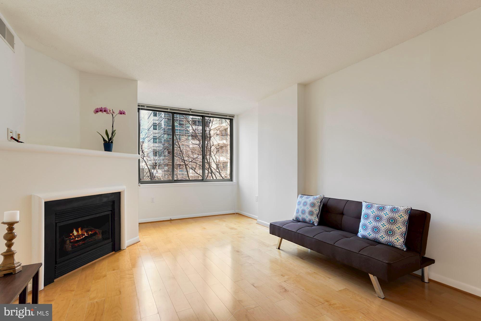 851 North Glebe Road, Unit 303 Arlington, VA 22203 - Photo 5 of 40 Oversized windows