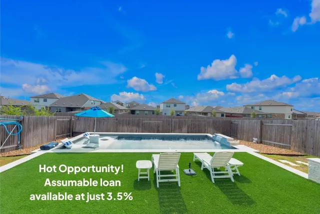 $430,000 | 106 Wind Trail, Hutto, TX 78634