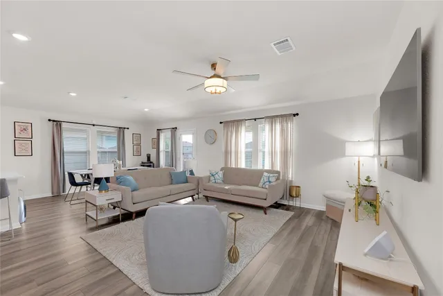 $430,000 | 106 Wind Trail, Hutto, TX 78634