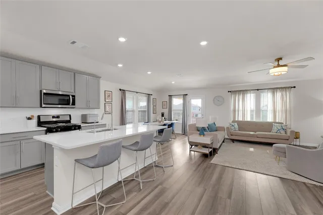 $430,000 | 106 Wind Trail, Hutto, TX 78634