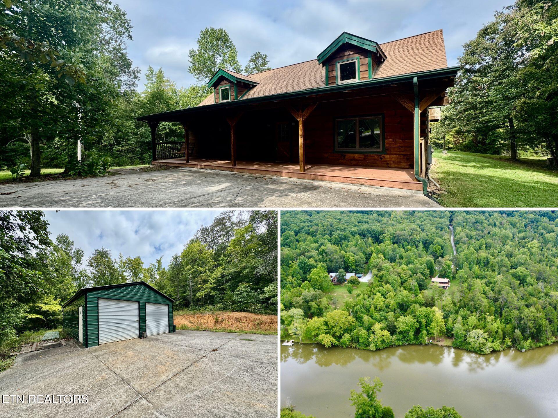 164 Eagle Ridge Road Kingston, TN 37763 - Photo 1 of 60 164 Eagle Ridge Road