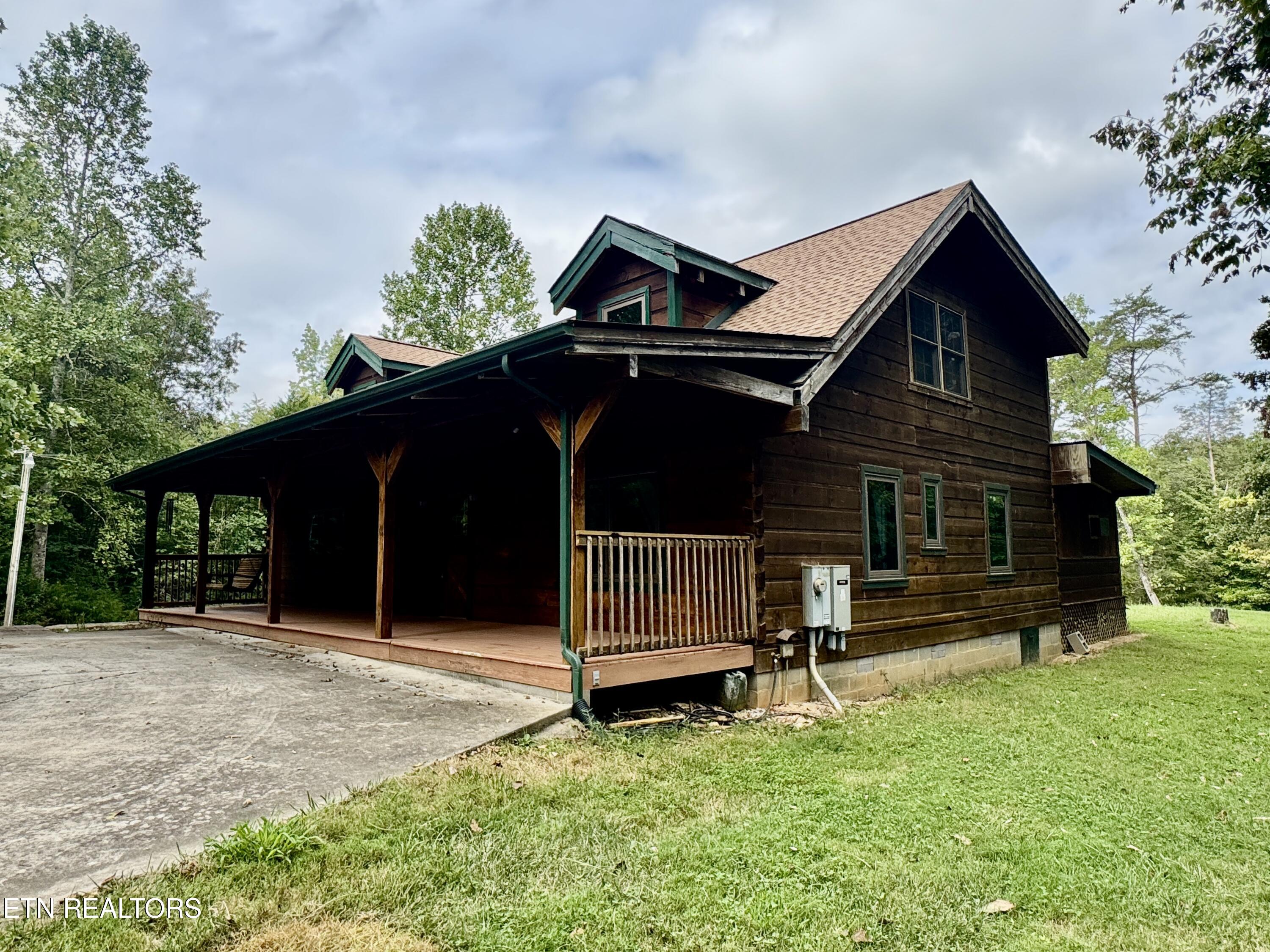 164 Eagle Ridge Road Kingston, TN 37763 - Photo 3 of 60 2