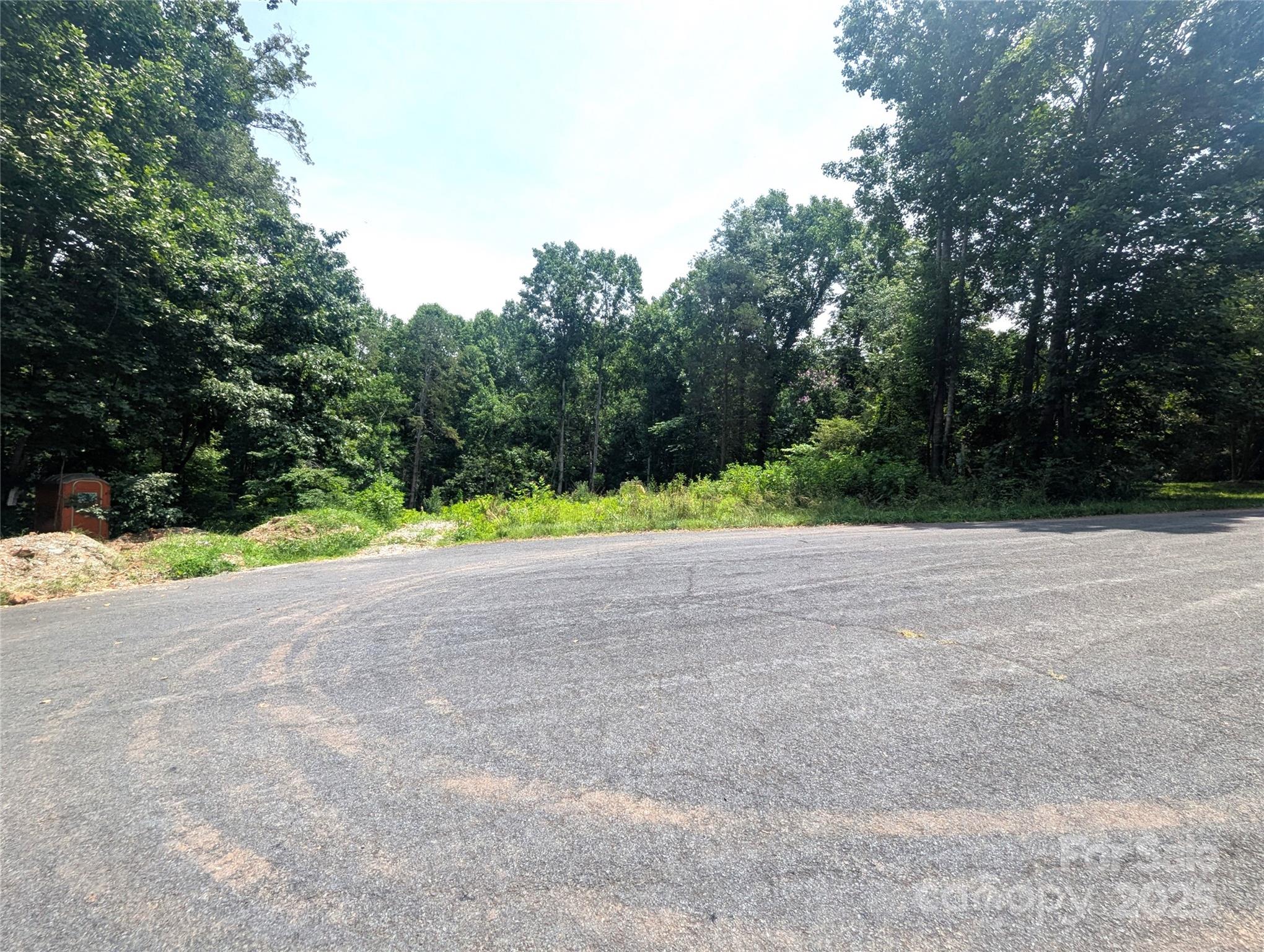 0 Windmill Road Salisbury, NC 28147 - Photo 3 of 4 a view of a yard with a trees