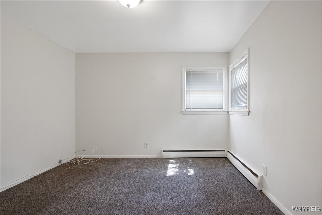 92 Kail Street Buffalo, NY 14207 - Photo 12 of 33 Lower Bedroom 2