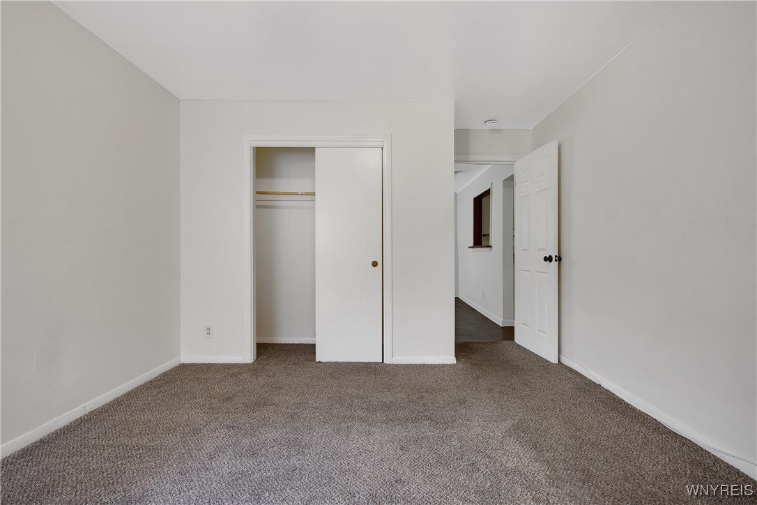 92 Kail Street Buffalo, NY 14207 - Photo 13 of 33 Lower Bedroom 2