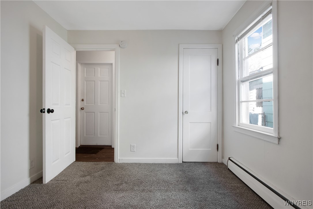 92 Kail Street Buffalo, NY 14207 - Photo 14 of 33 Lower Bedroom 3