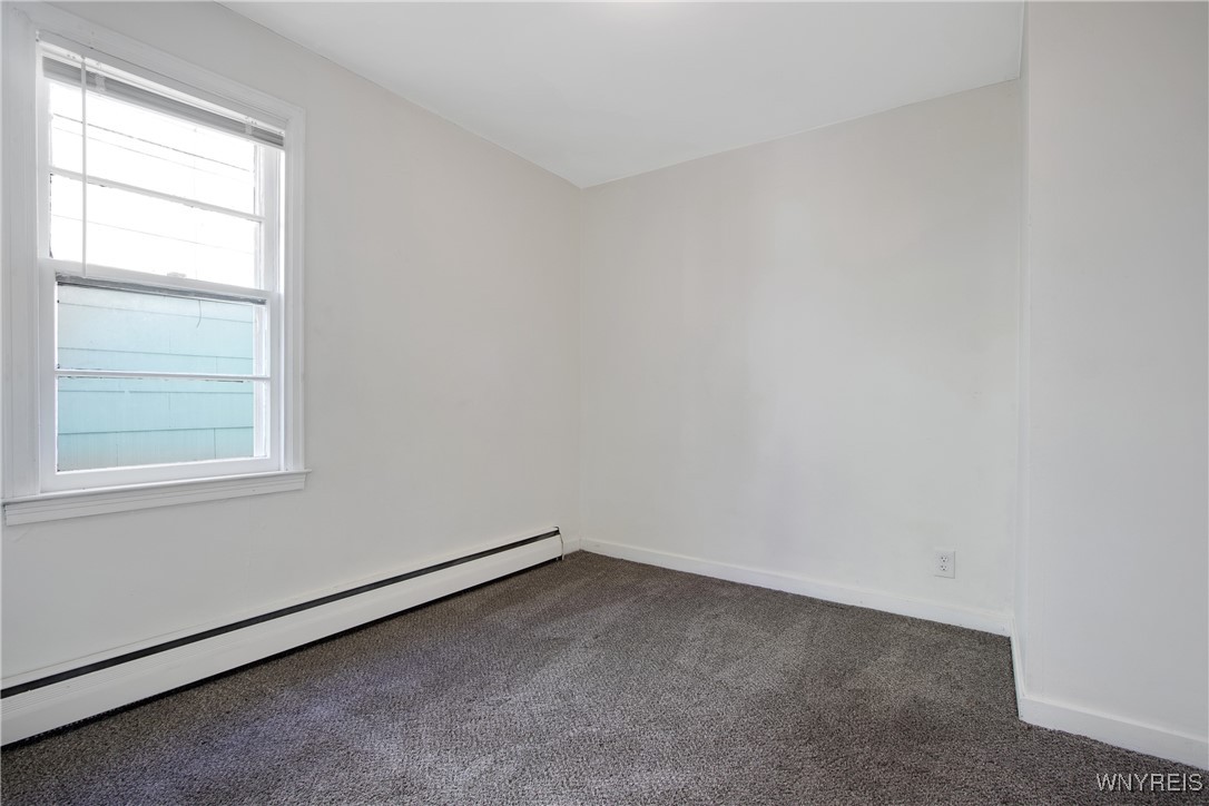 92 Kail Street Buffalo, NY 14207 - Photo 15 of 33 Lower Bedroom 3