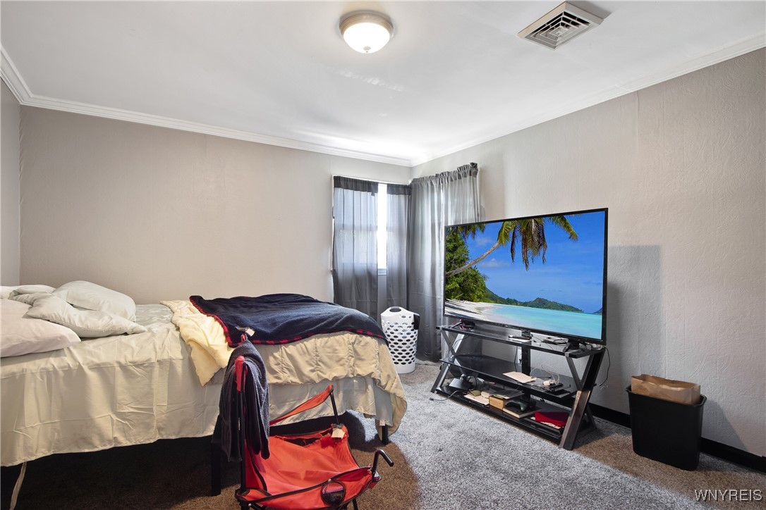 92 Kail Street Buffalo, NY 14207 - Photo 23 of 33 Upper Bedroom 1