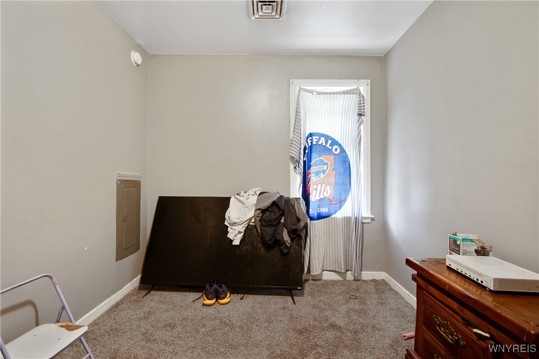 92 Kail Street Buffalo, NY 14207 - Photo 26 of 33 Upper Bedroom 2