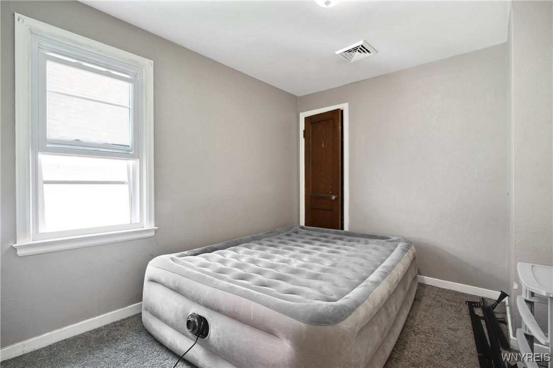 92 Kail Street Buffalo, NY 14207 - Photo 27 of 33 Upper Bedroom 3