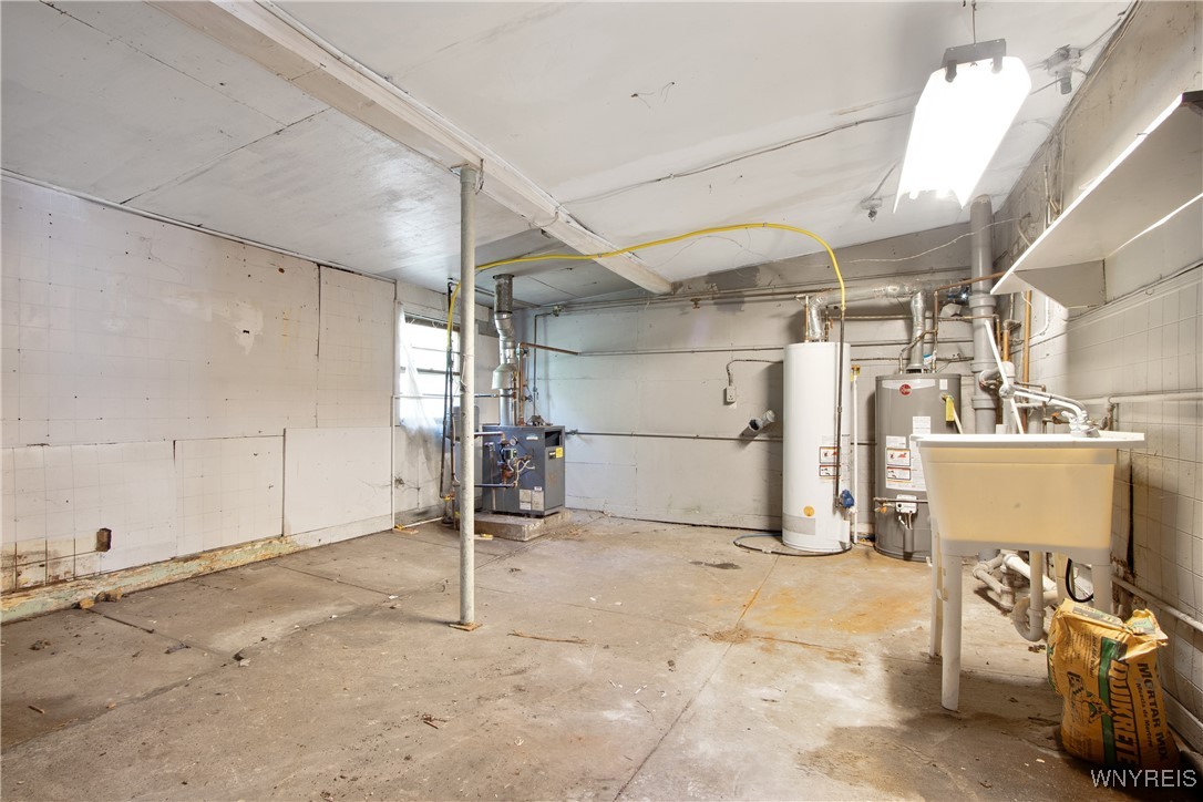 92 Kail Street Buffalo, NY 14207 - Photo 31 of 33 Utility Room