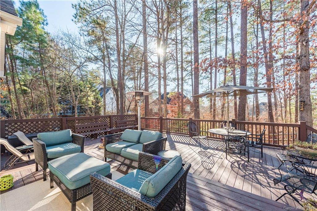 11161 Watertrace Drive Tega Cay, SC 29708 - Photo 20 of 24 a building outdoor space with patio furniture