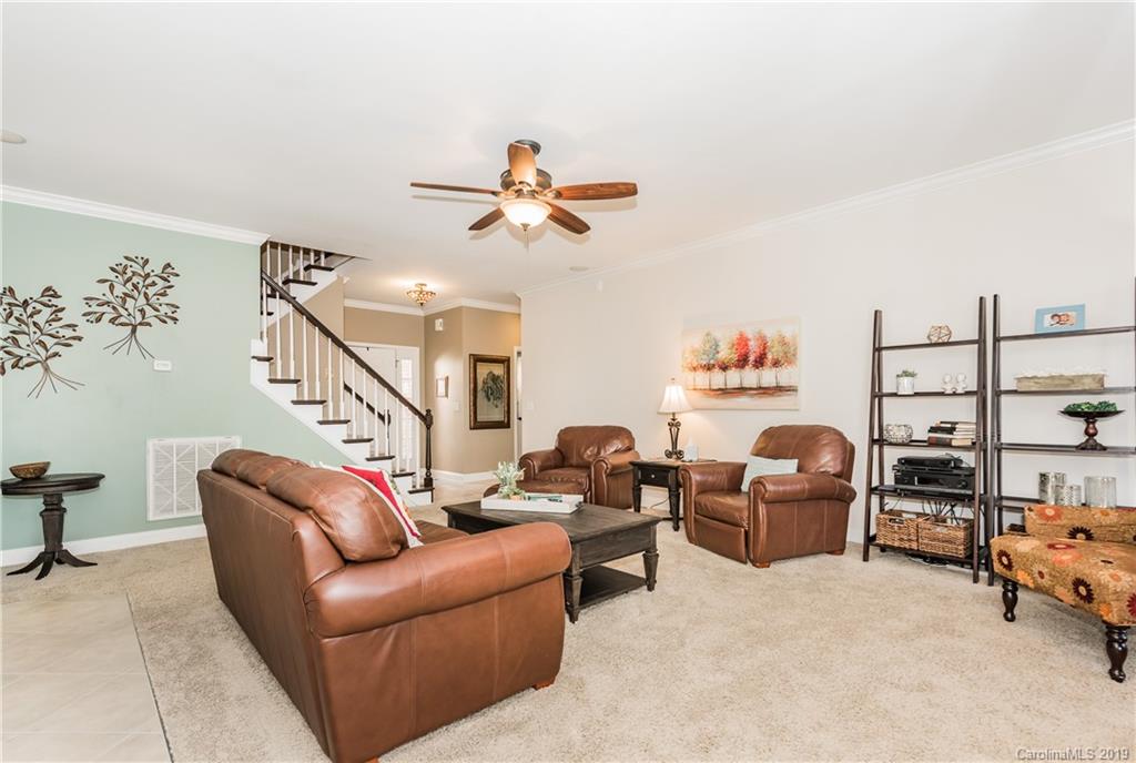 11161 Watertrace Drive Tega Cay, SC 29708 - Photo 3 of 24 a living room with furniture