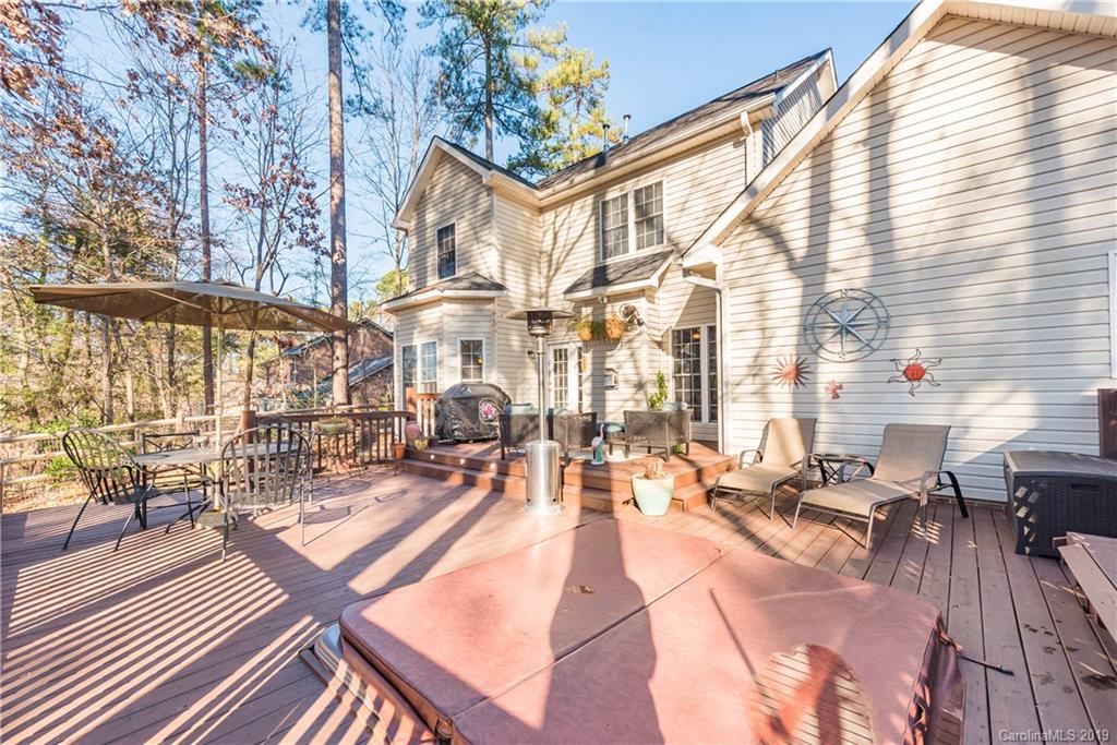 11161 Watertrace Drive Tega Cay, SC 29708 - Photo 21 of 24 a view of outdoor space with seating area