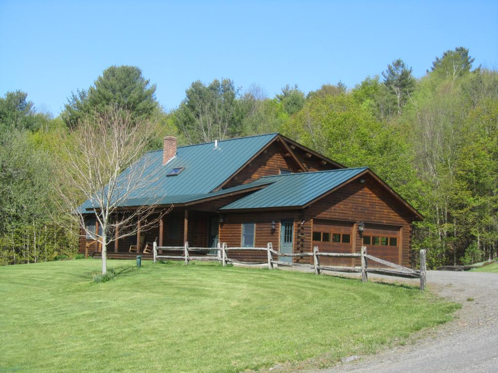 105 Kibling Hill Road Tunbridge, VT 05077 - Photo 1 of 20