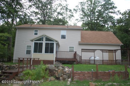 3416 Devils Hole Road Cresco, PA 18326 - Photo 10 of 10 Back of House