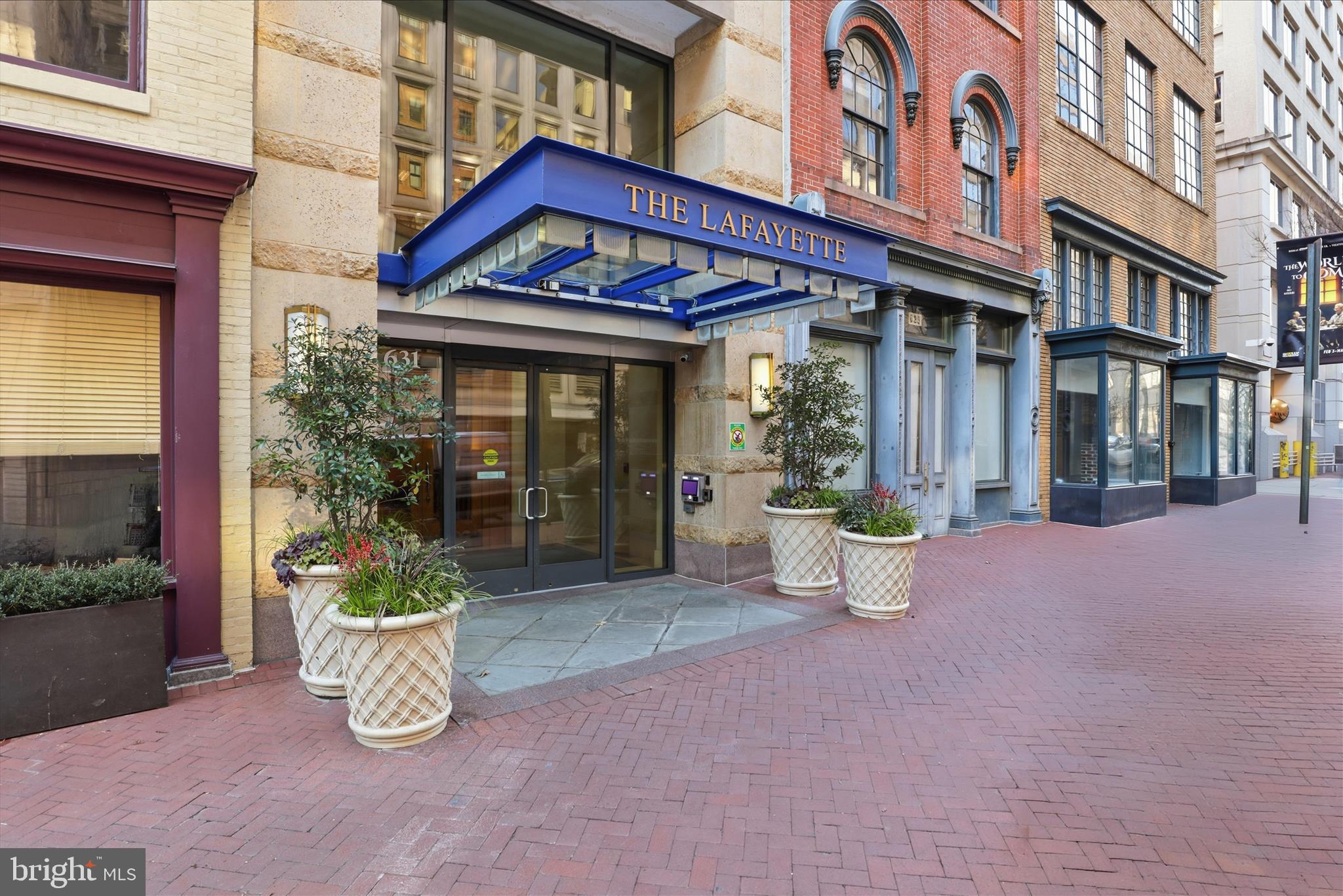 631 D Street Northwest, Unit 827 Washington, DC 20004 - Photo 17 of 66