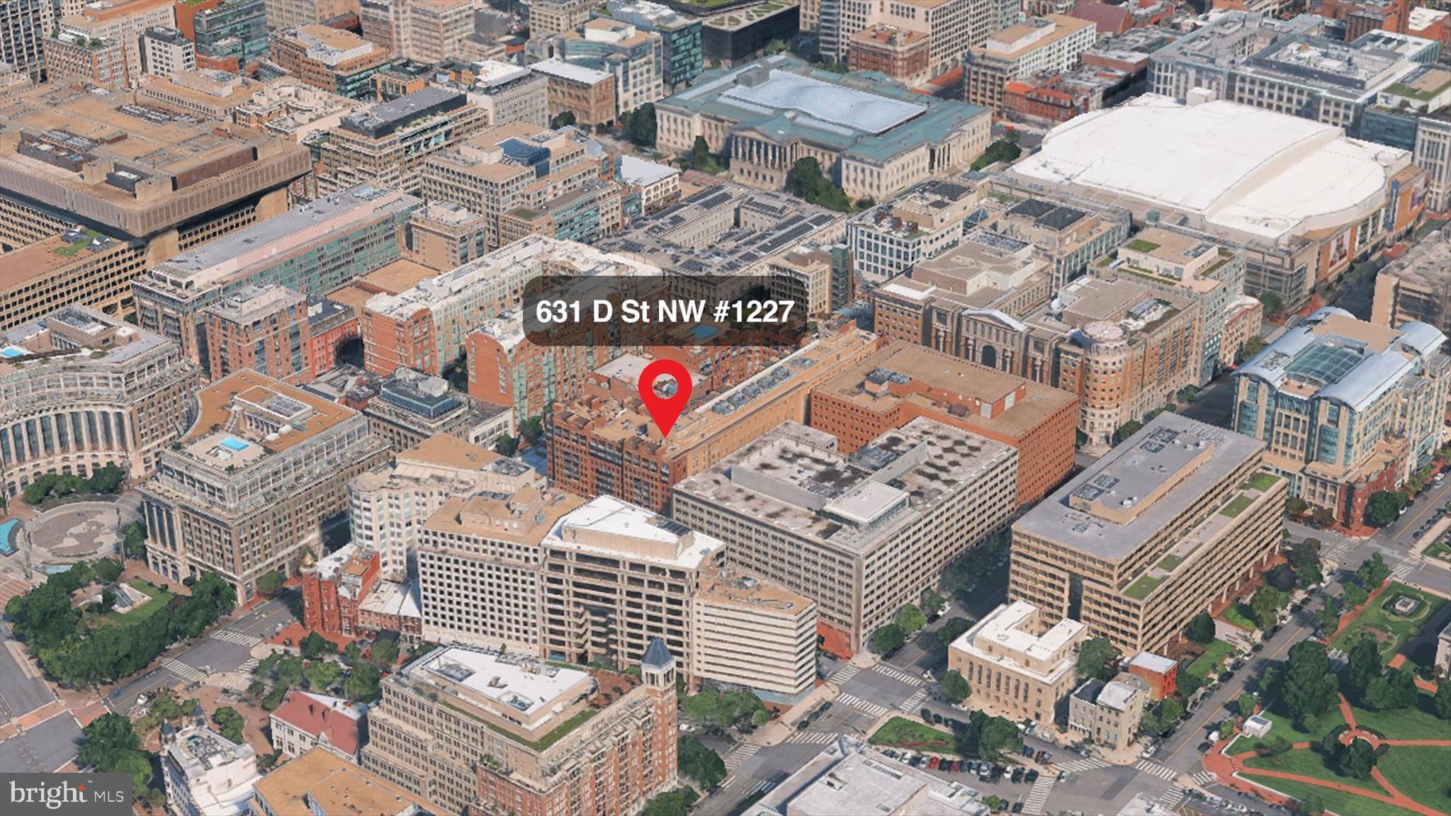 631 D Street Northwest, Unit 827 Washington, DC 20004 - Photo 61 of 66