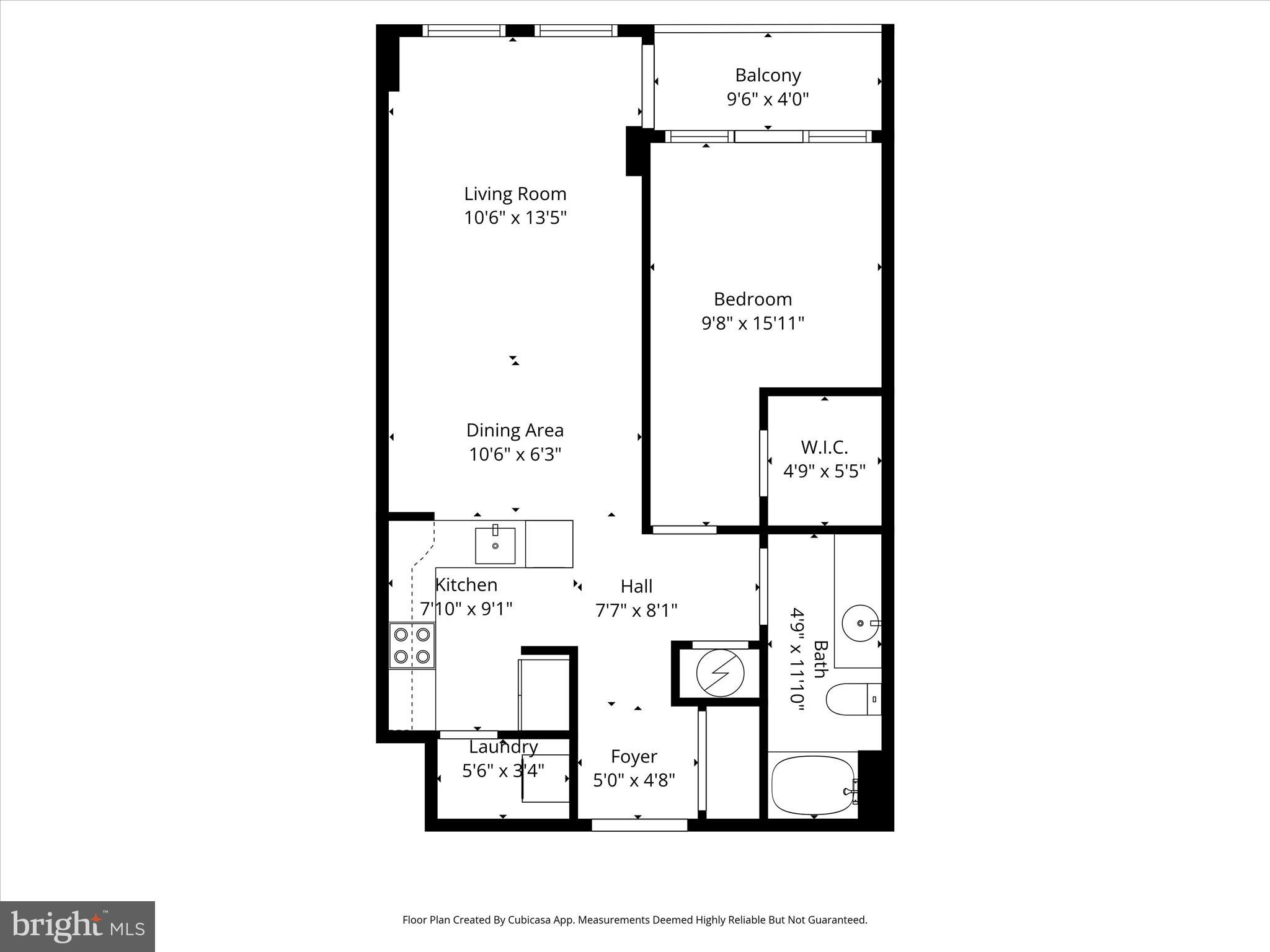 631 D Street Northwest, Unit 827 Washington, DC 20004 - Photo 66 of 66