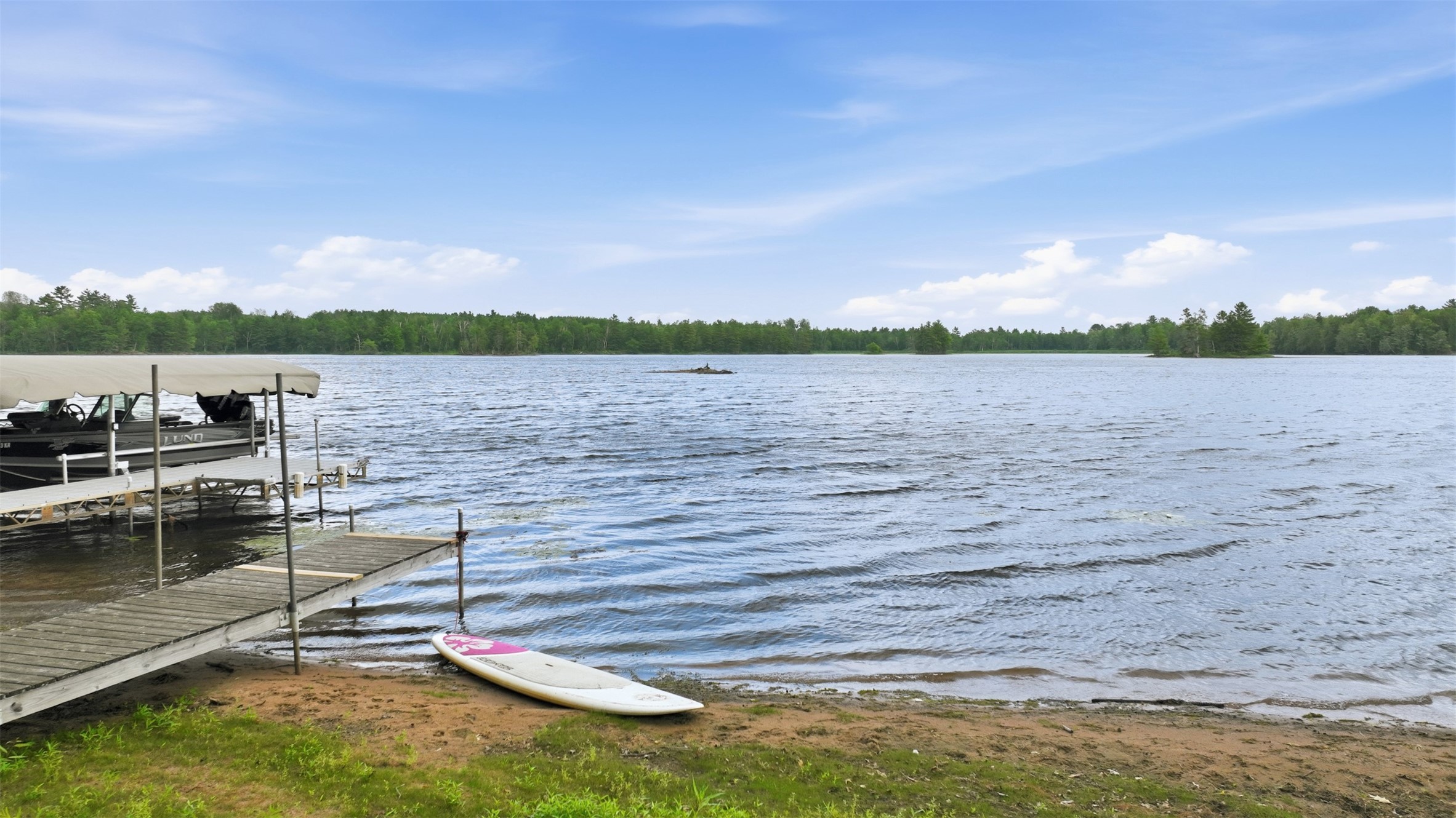 8078 North Dream Catcher Road, Unit 6 & 7 Hayward, WI 54843 - Photo 3 of 44