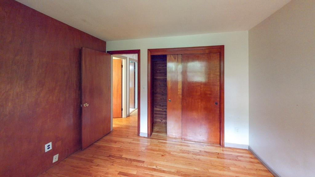 116 Lincoln Road Wayland, MA 01778 - Photo 10 of 26 a view of entryway with wooden floor