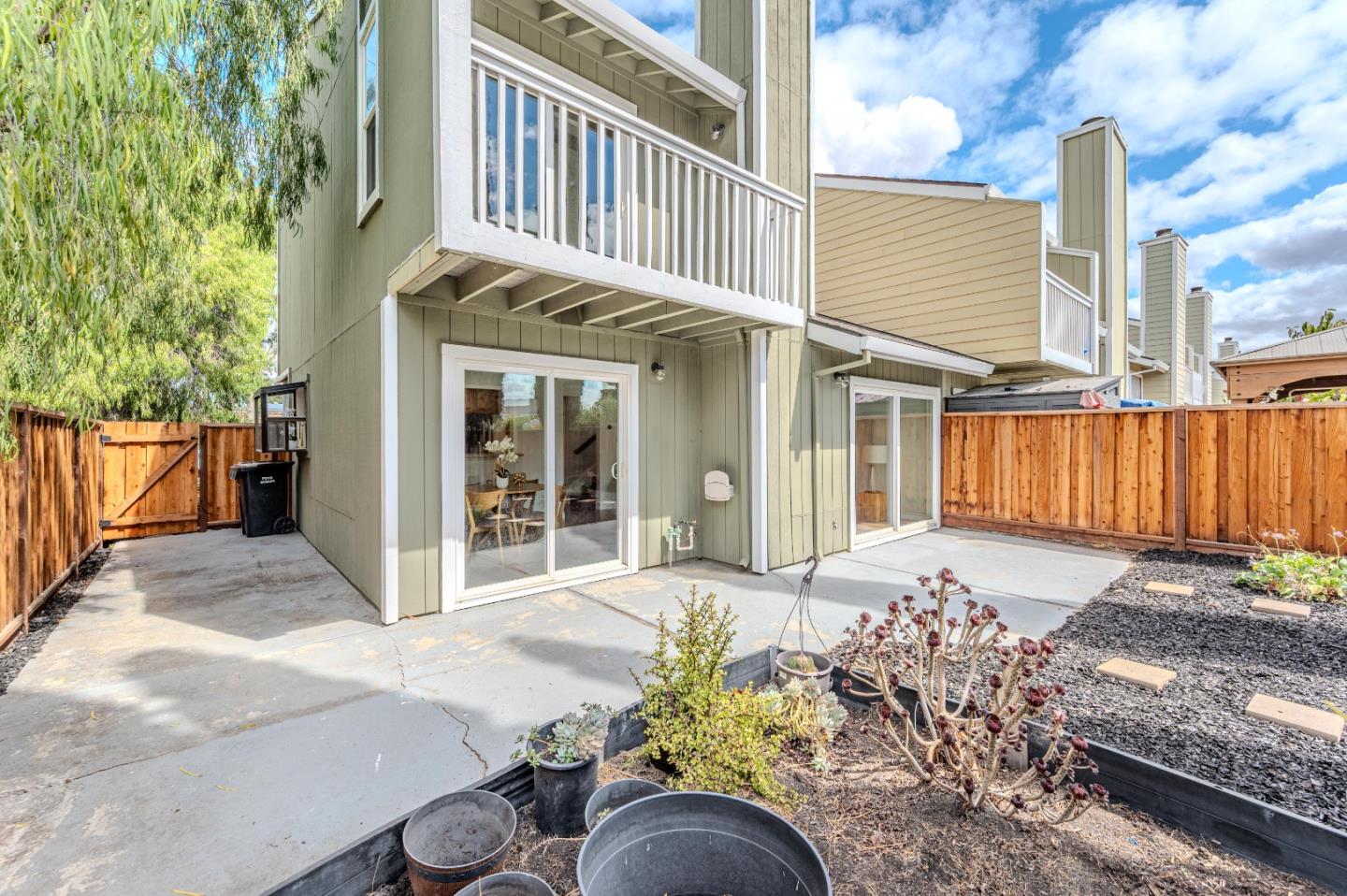 99 Jacklin Court Milpitas, CA 95035 - Photo 25 of 25 a view of a house with backyard and sitting area