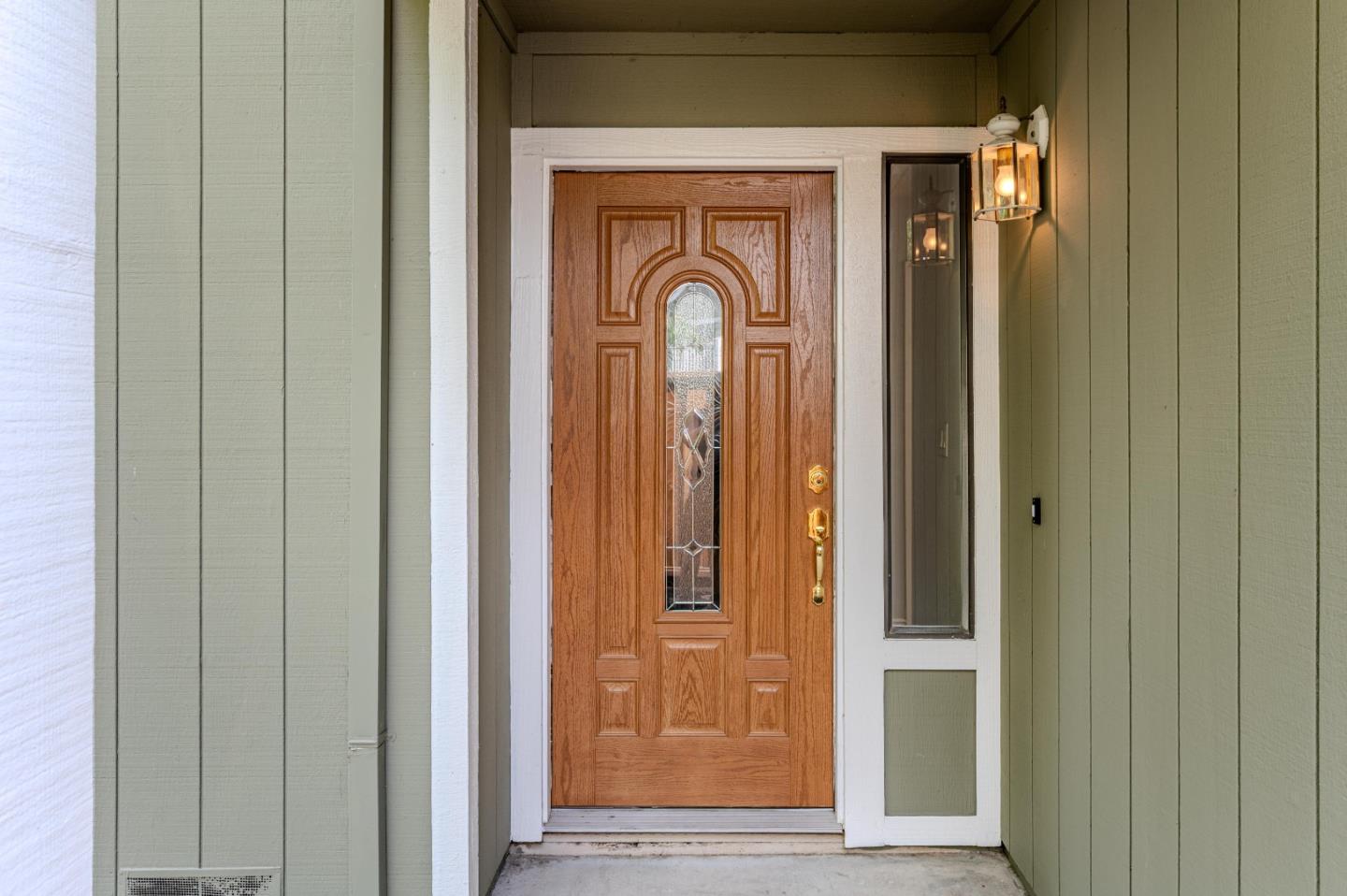99 Jacklin Court Milpitas, CA 95035 - Photo 3 of 25 a view of front door