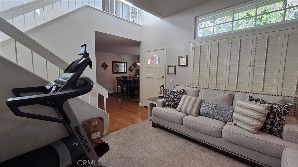4 Leesburg Irvine, CA 92620 - Photo 3 of 18 a living room with furniture and a window