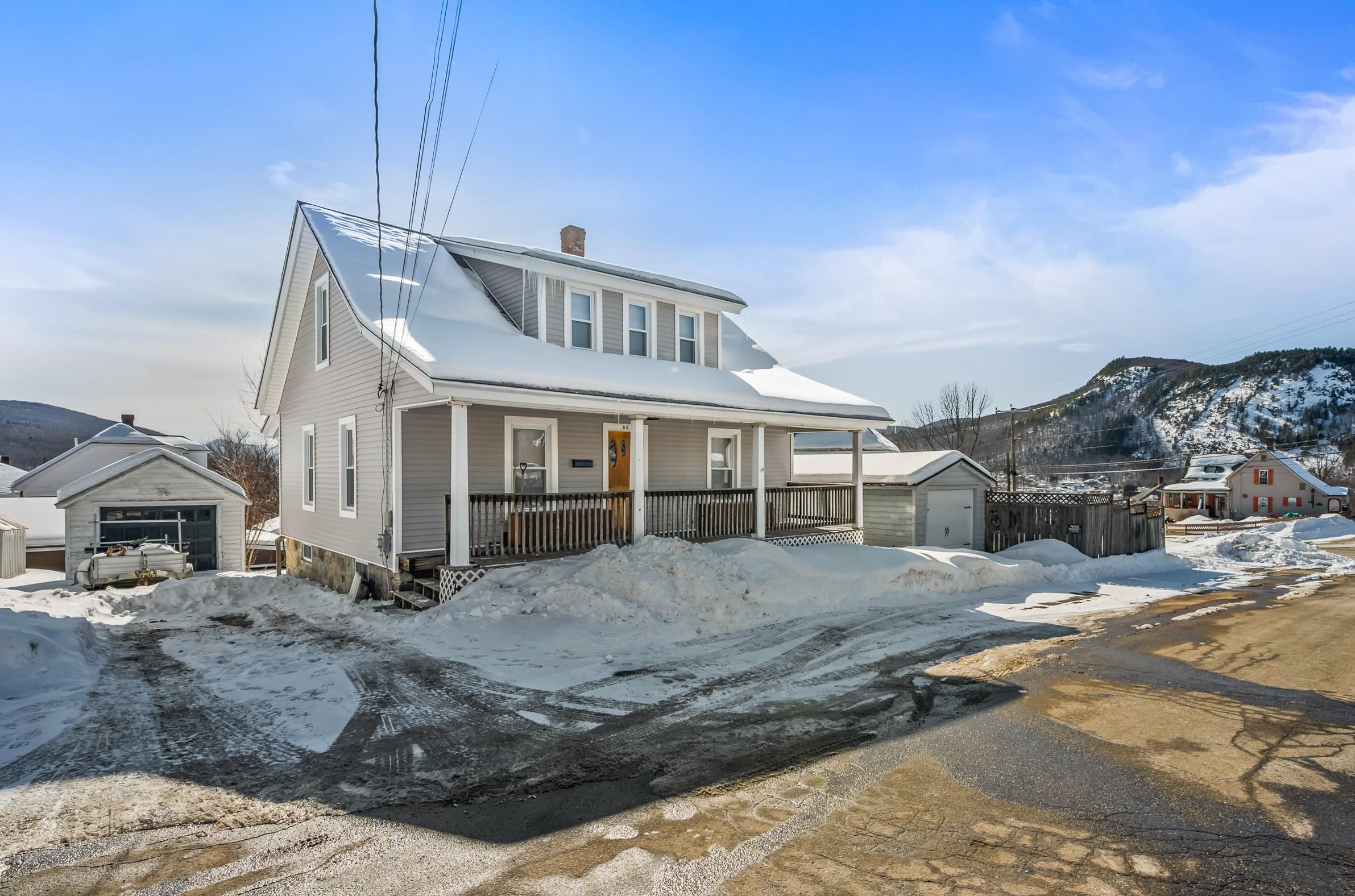 66 Spruce Street Berlin, NH 03570 - Photo 1 of 30