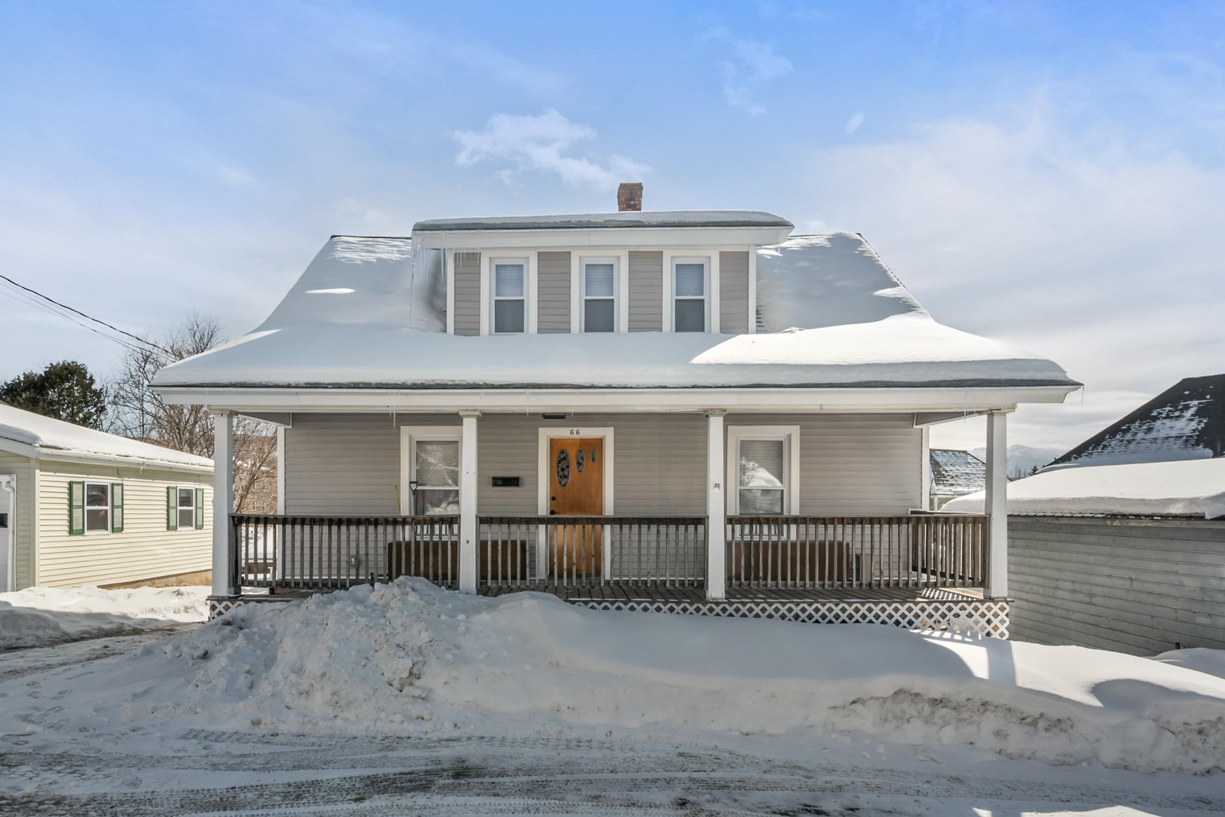 66 Spruce Street Berlin, NH 03570 - Photo 20 of 30