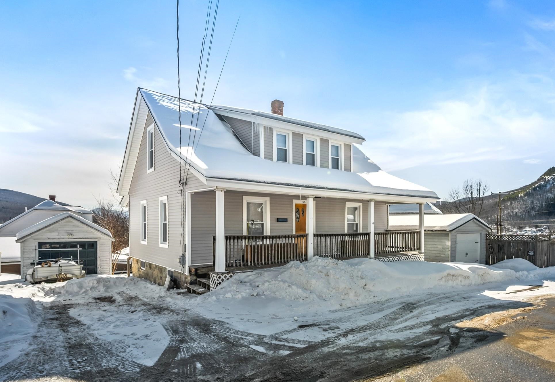 66 Spruce Street Berlin, NH 03570 - Photo 2 of 32