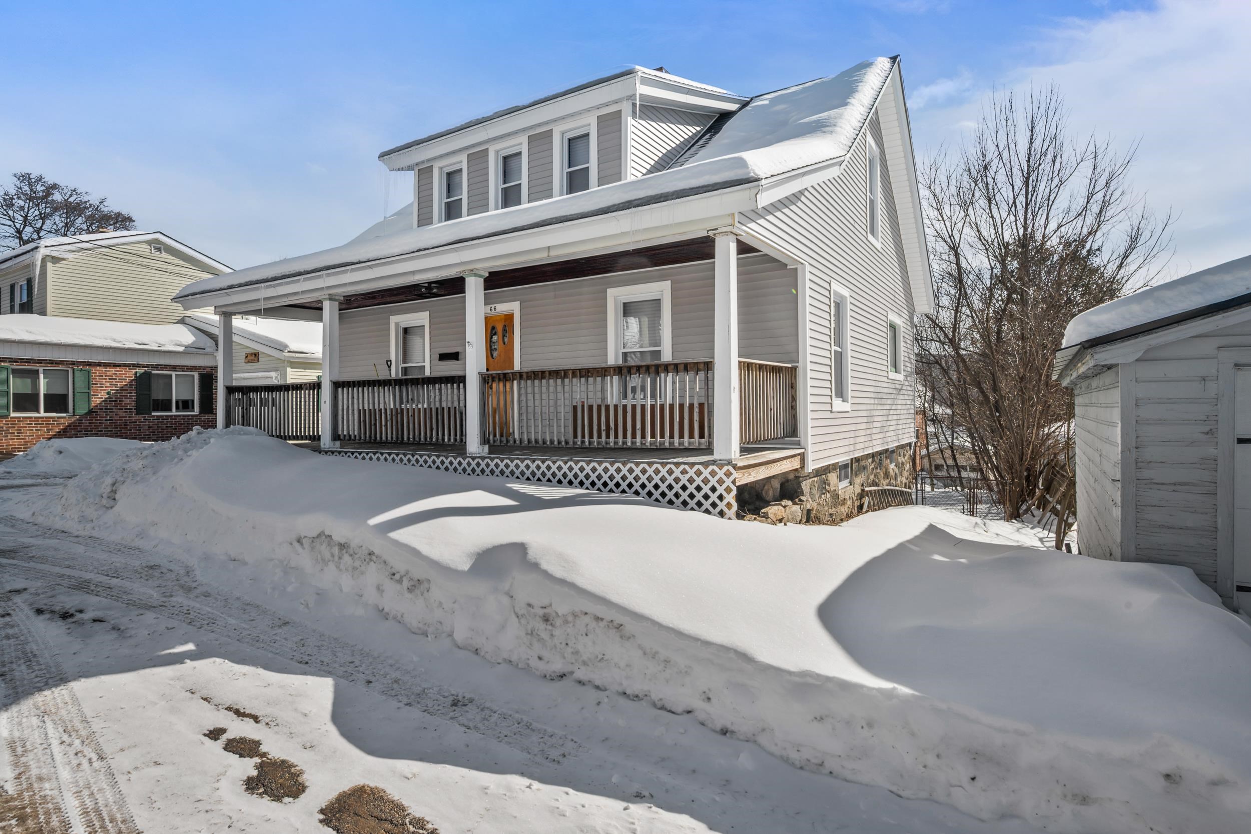 66 Spruce Street Berlin, NH 03570 - Photo 24 of 30