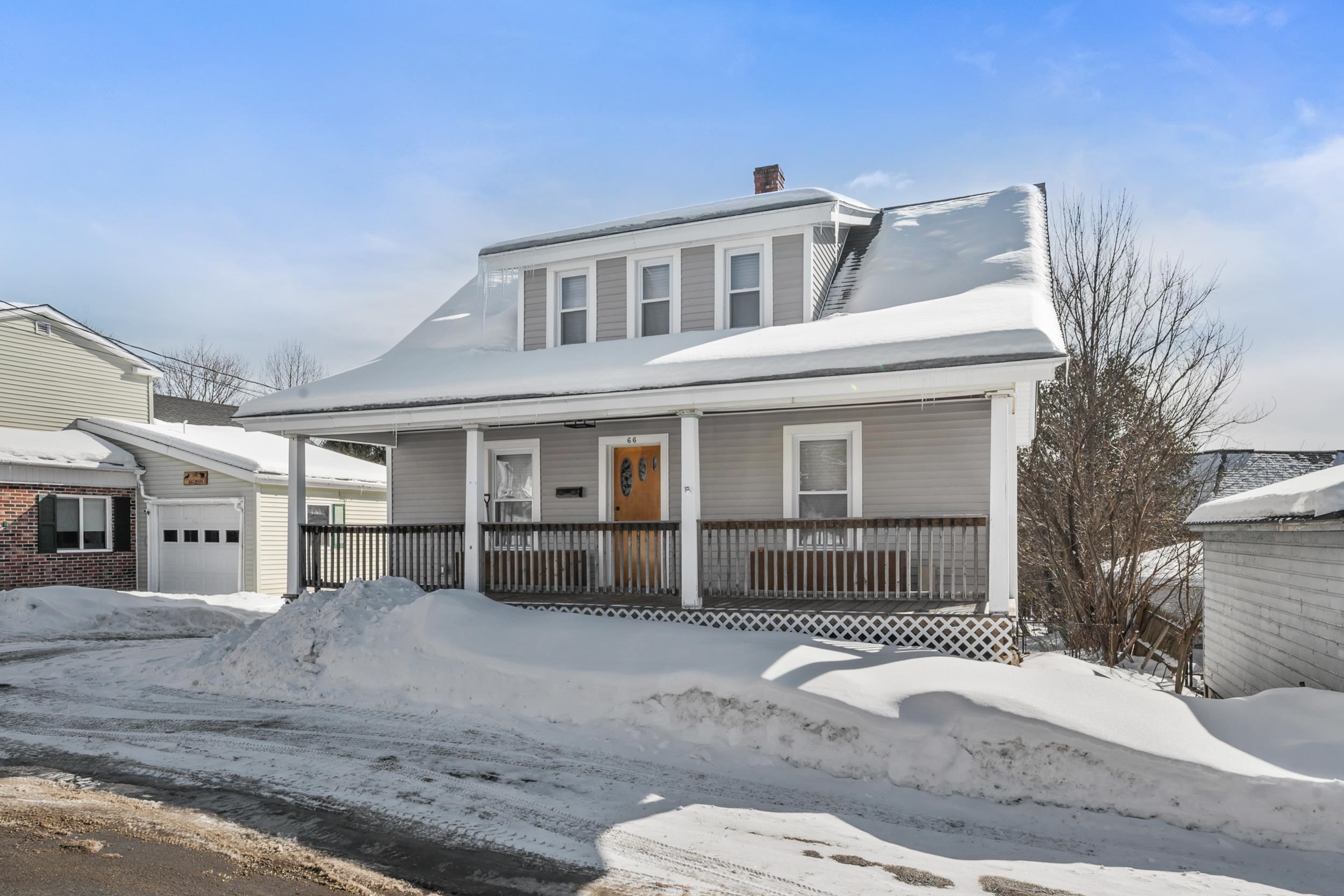 66 Spruce Street Berlin, NH 03570 - Photo 26 of 30
