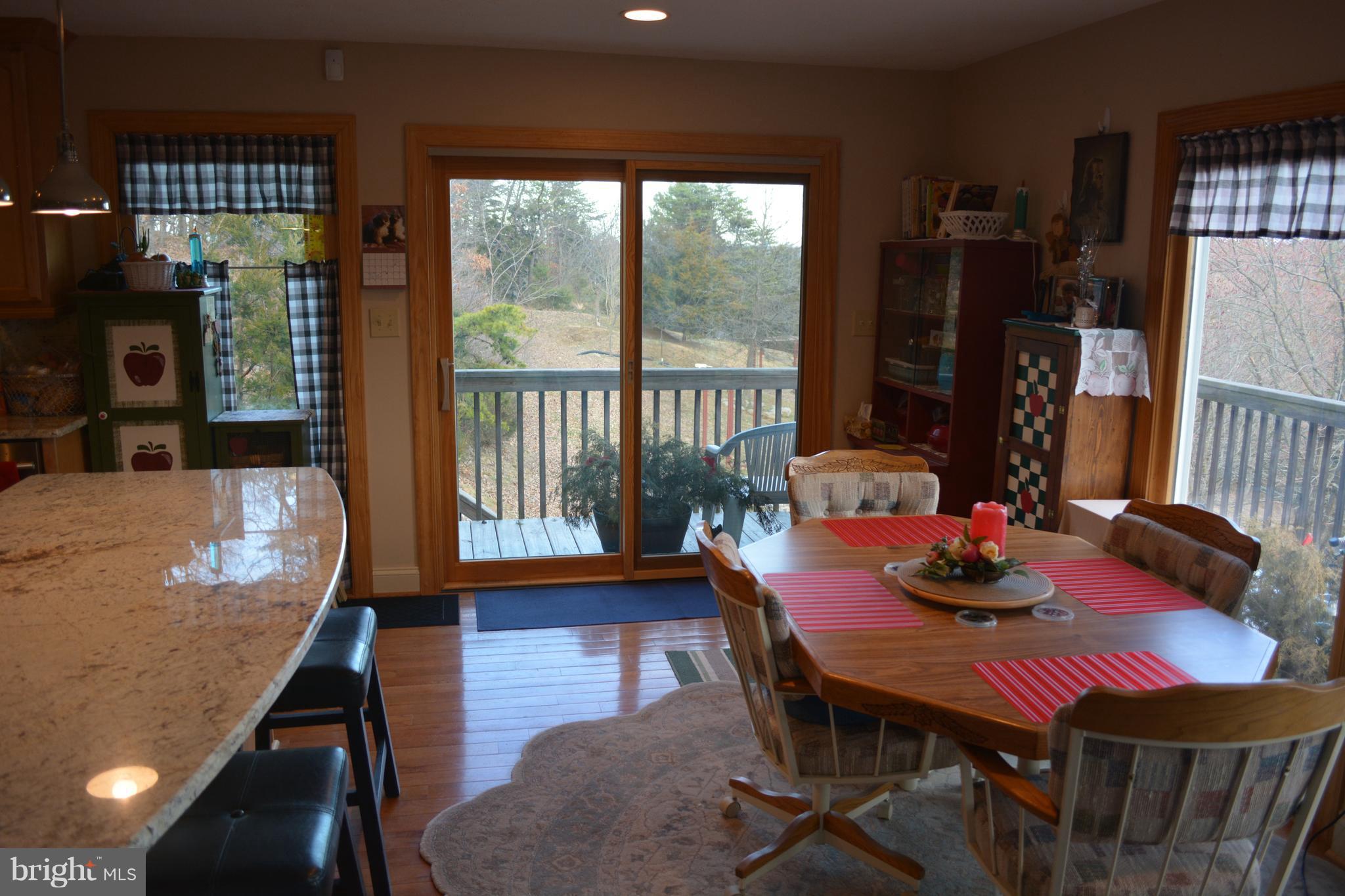 19749 Fort Valley Road Strasburg, VA 22657 - Photo 19 of 30 Dining Room