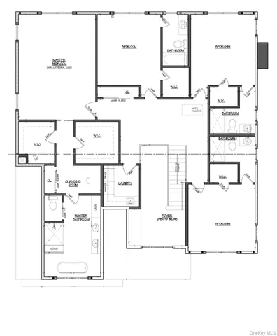 a picture of a room with a cabinet