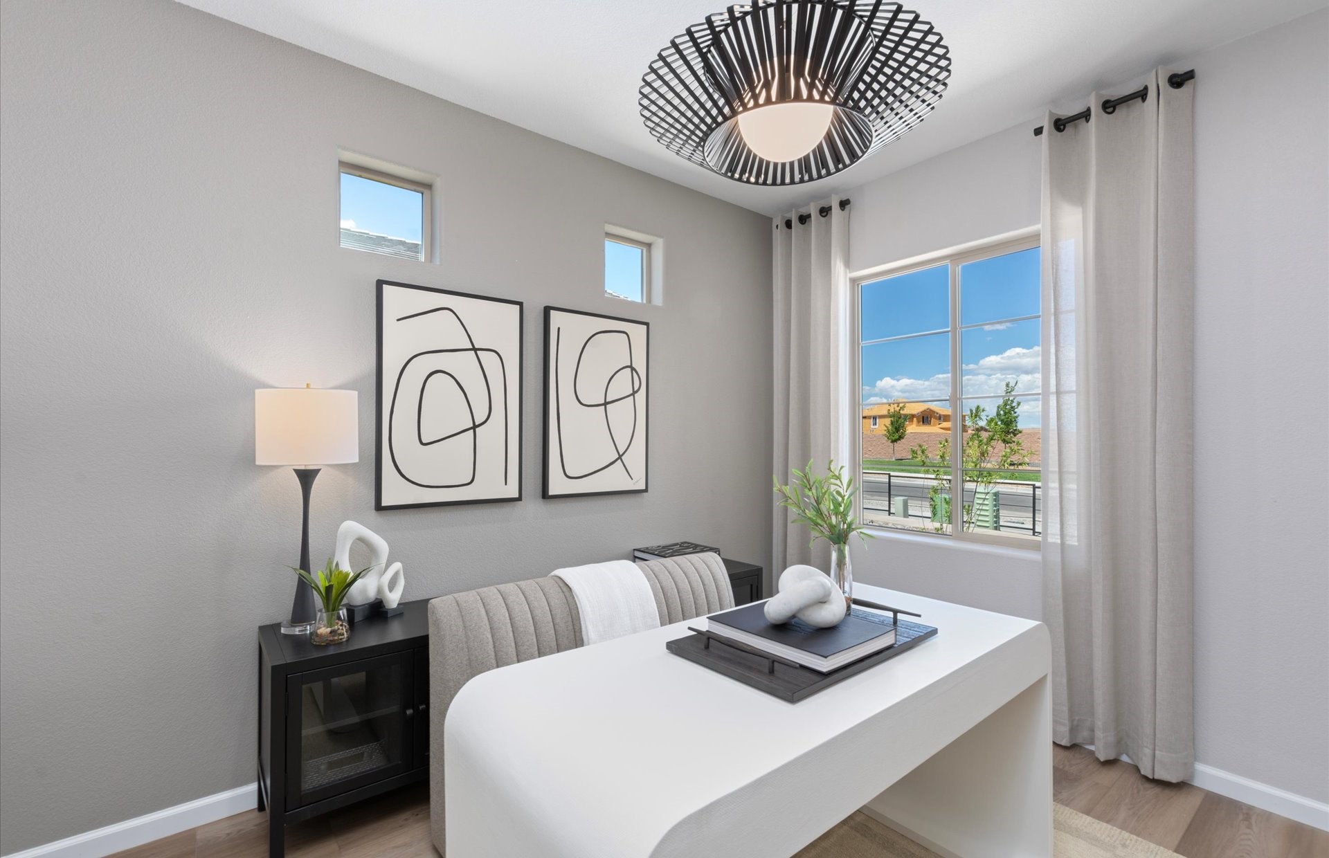 3134 Rene Rio Rancho, NM 87144 - Photo 4 of 18 Model Representation